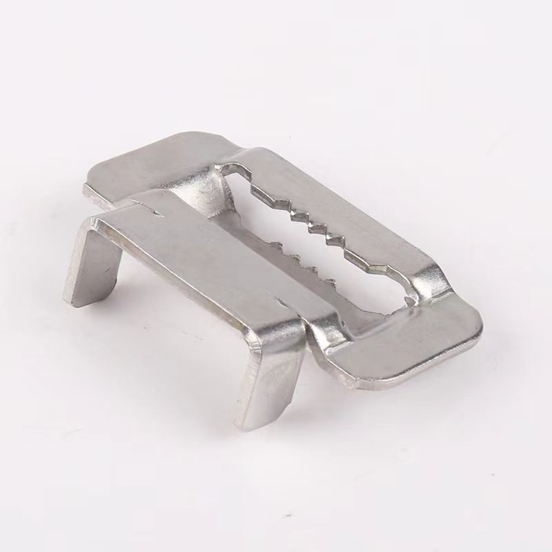 Tiger Teeth Buckle 
