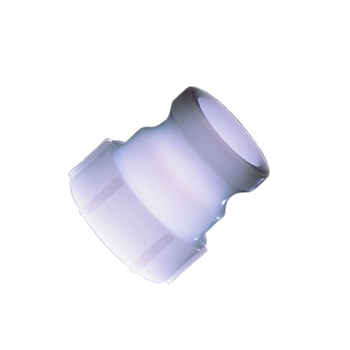 PVDF  Kynar Cam Couplers