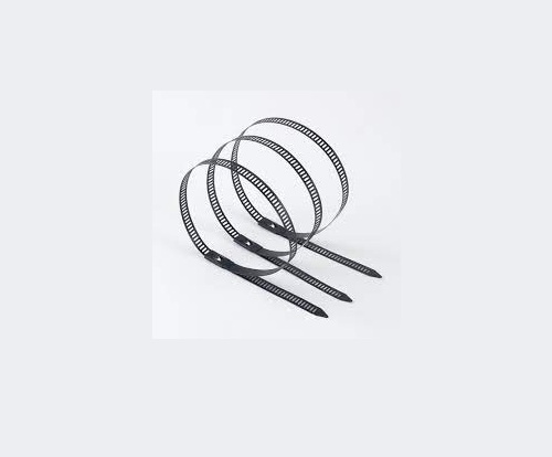 SS Ladder Type Cable Tie-Coated